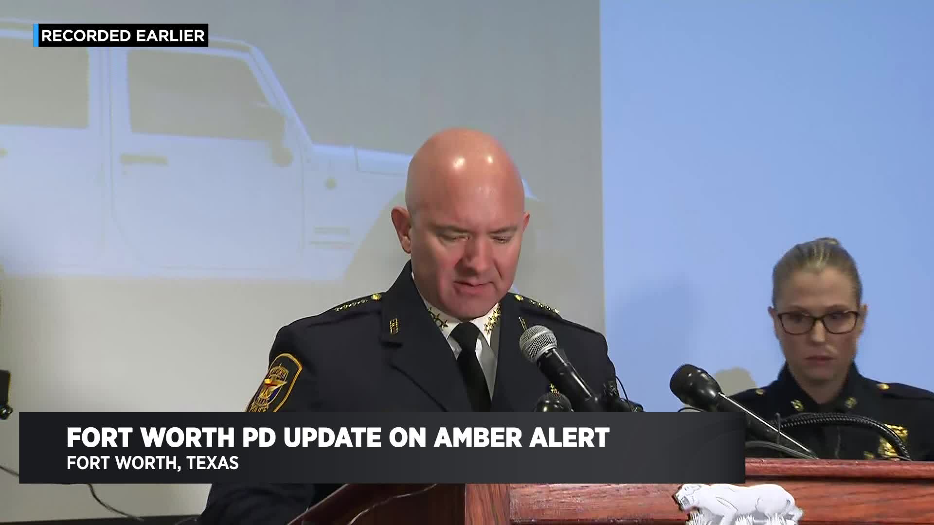 Fort Worth Police Provide Update On Amber Alert For 11-Month-Old Harmony  Rodriguez